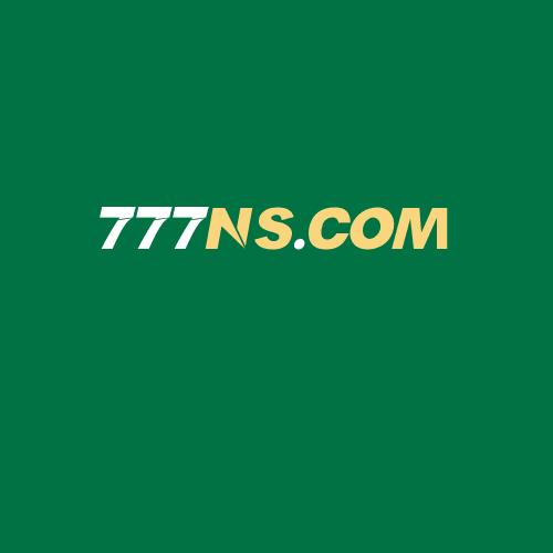 Logo da 777NS